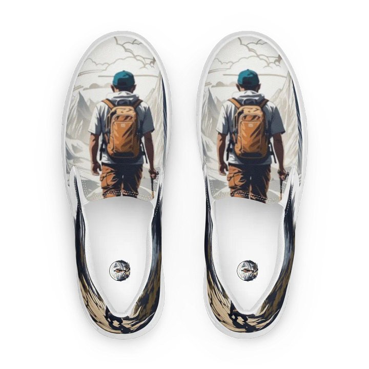 Summit Explorer Canvas Slip-Ons product image (2)
