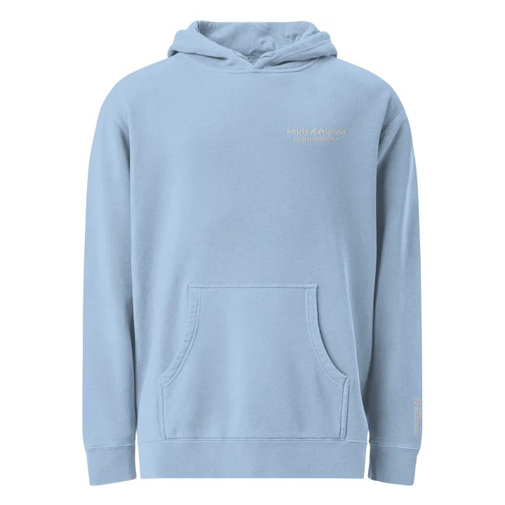 Society of Originals - BE BOLD. BE YOU. BE ORIGINAL. Embroidered product image (2)