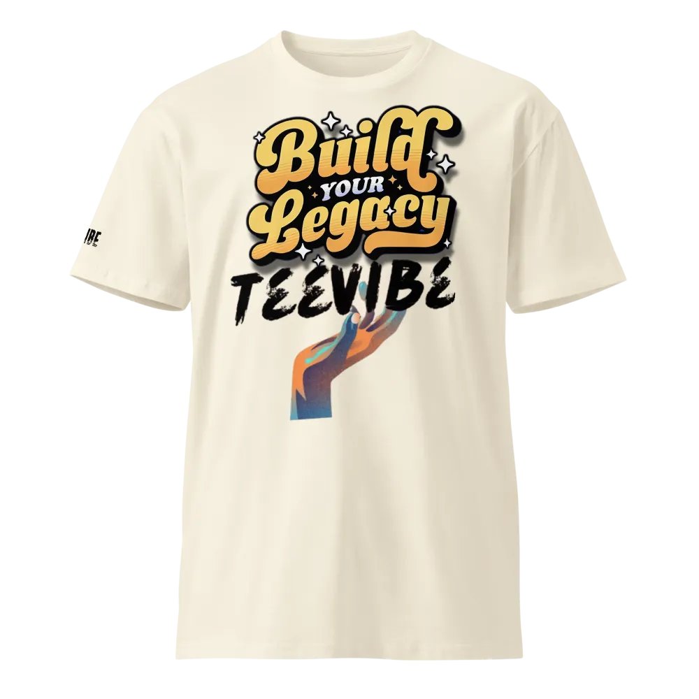 Legacy Builder Tee product image (1)