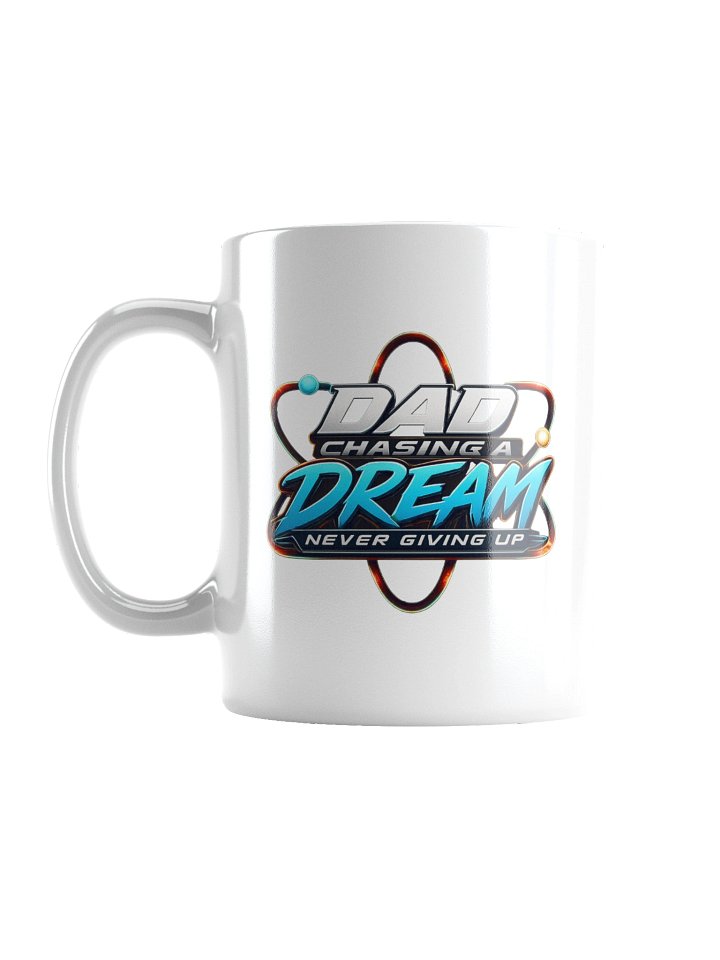 Dream Caffee Mug (White) product image (1)