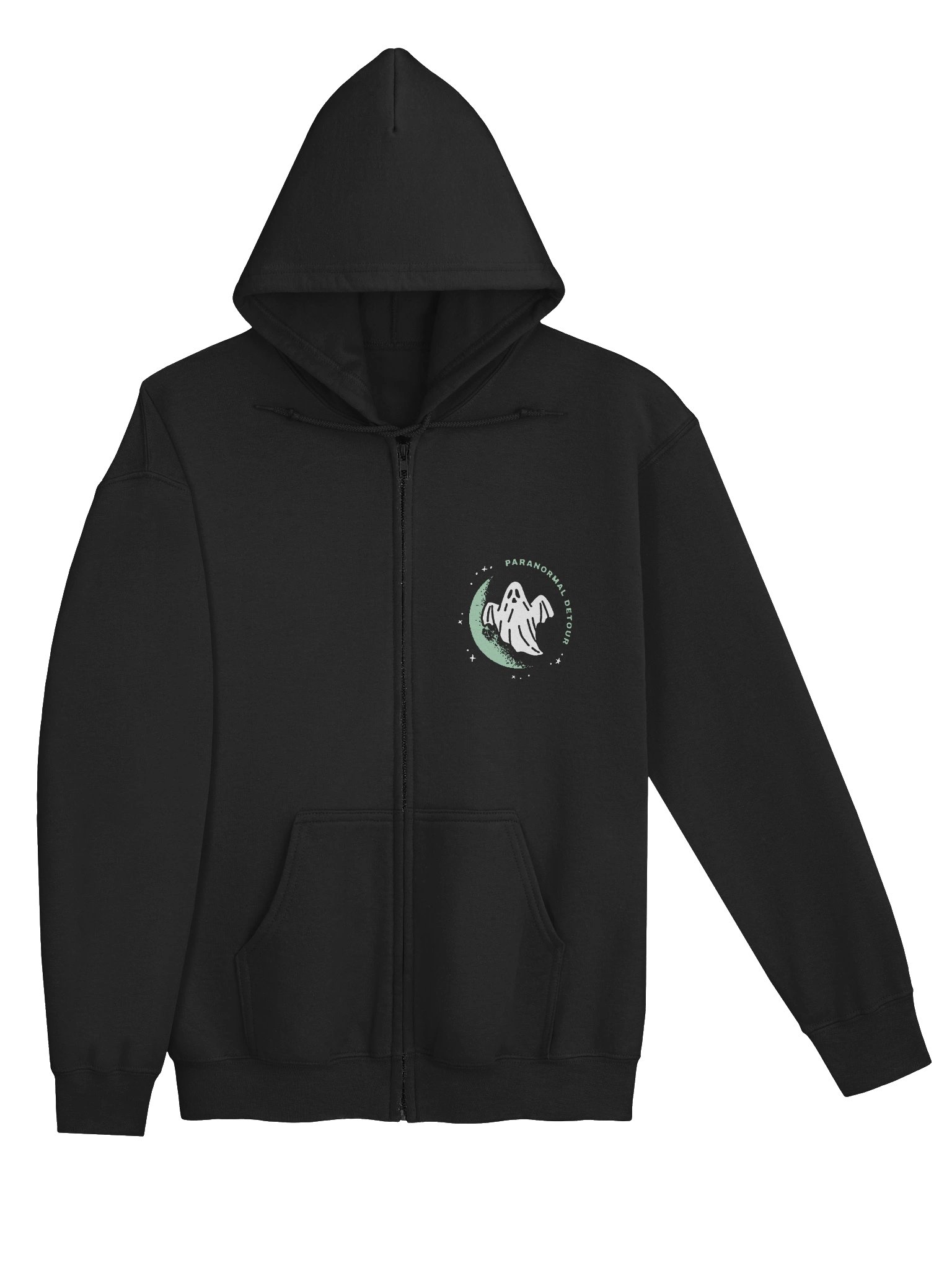 THE FOUR GHOSTMEN OF THE APOCALYPSE ZIP HOODIE product image (3)