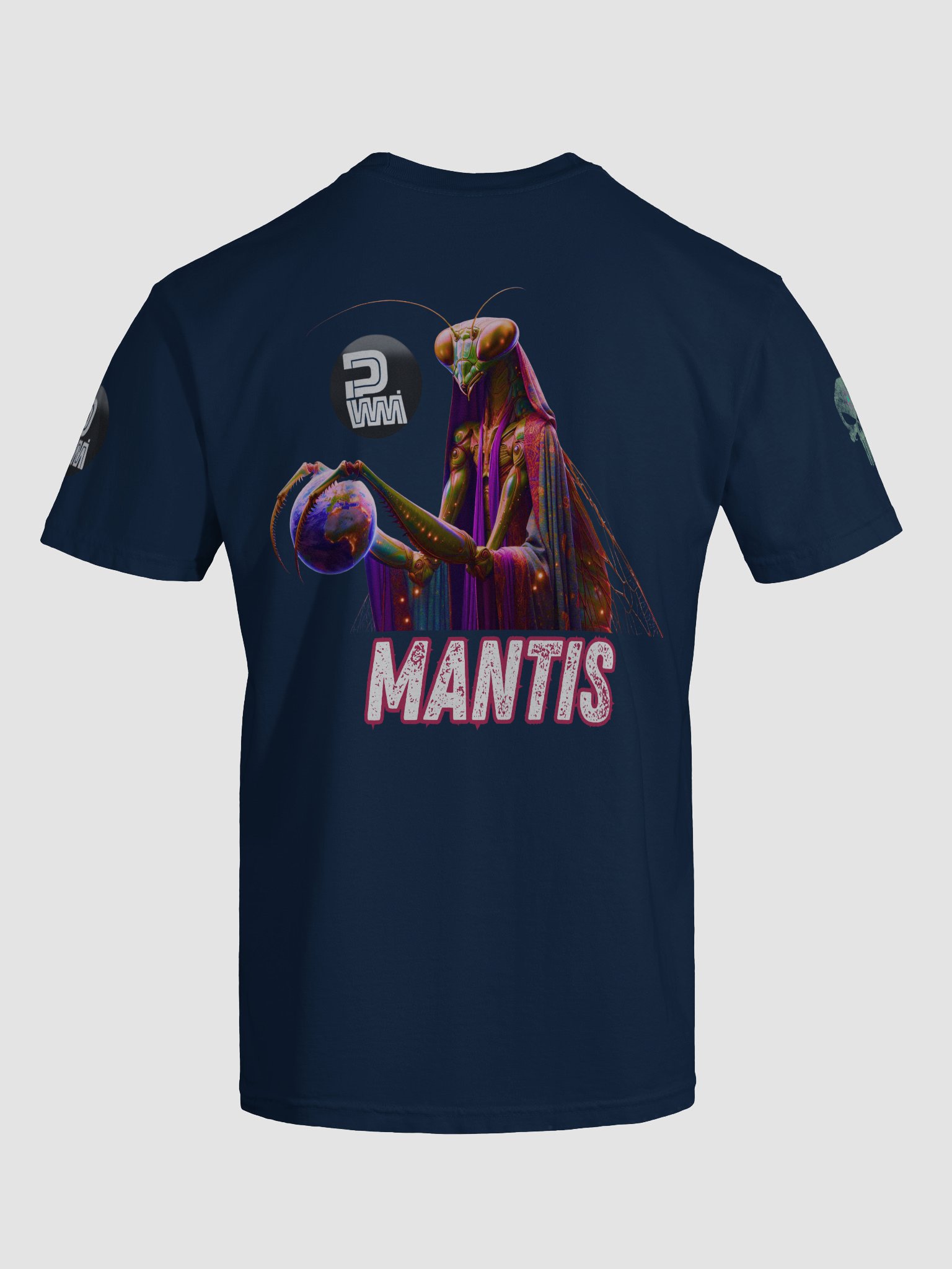 PWM MANTIS TRIBUTE SHIRT product image (9)