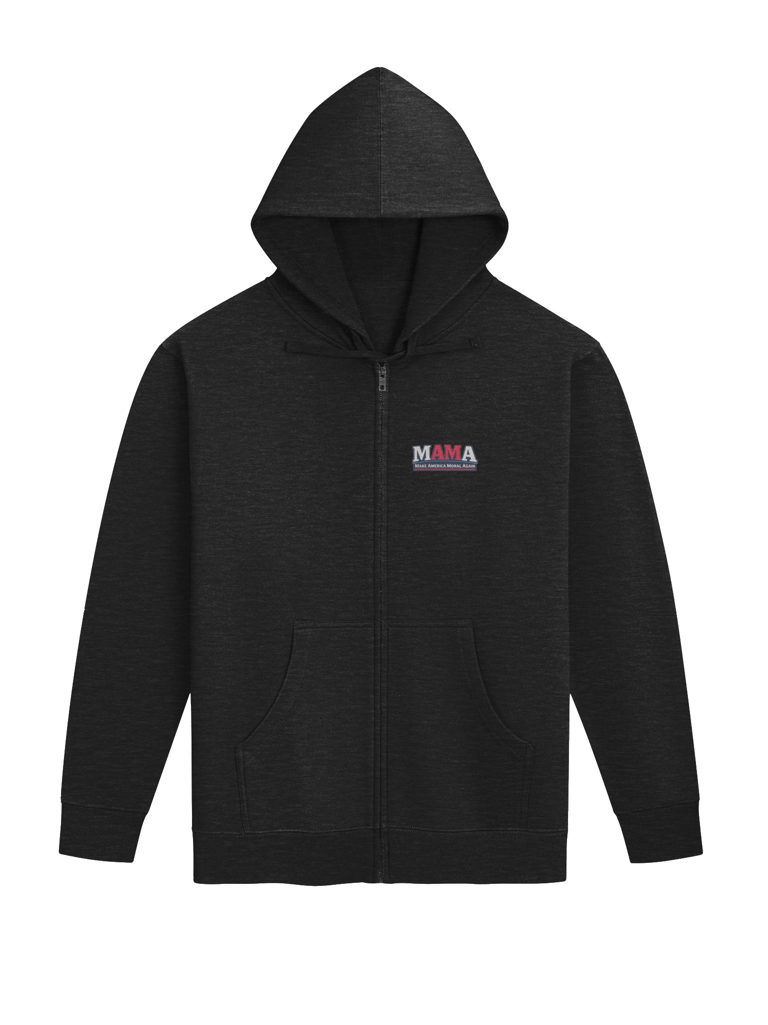 No ICE Fleece Zip Up Hoodie product image (3)
