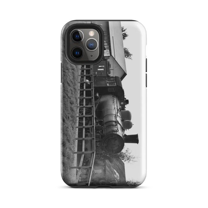 Tough Case for iPhone®: Train from past time product image (53)