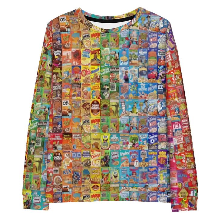 Yeareals Sweatshirt product image (1)