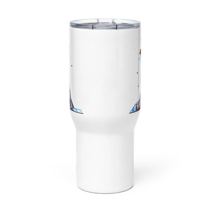 Sword in the Skull - Quel'Serrar Variation - Tumbler w/Handle product image (2)