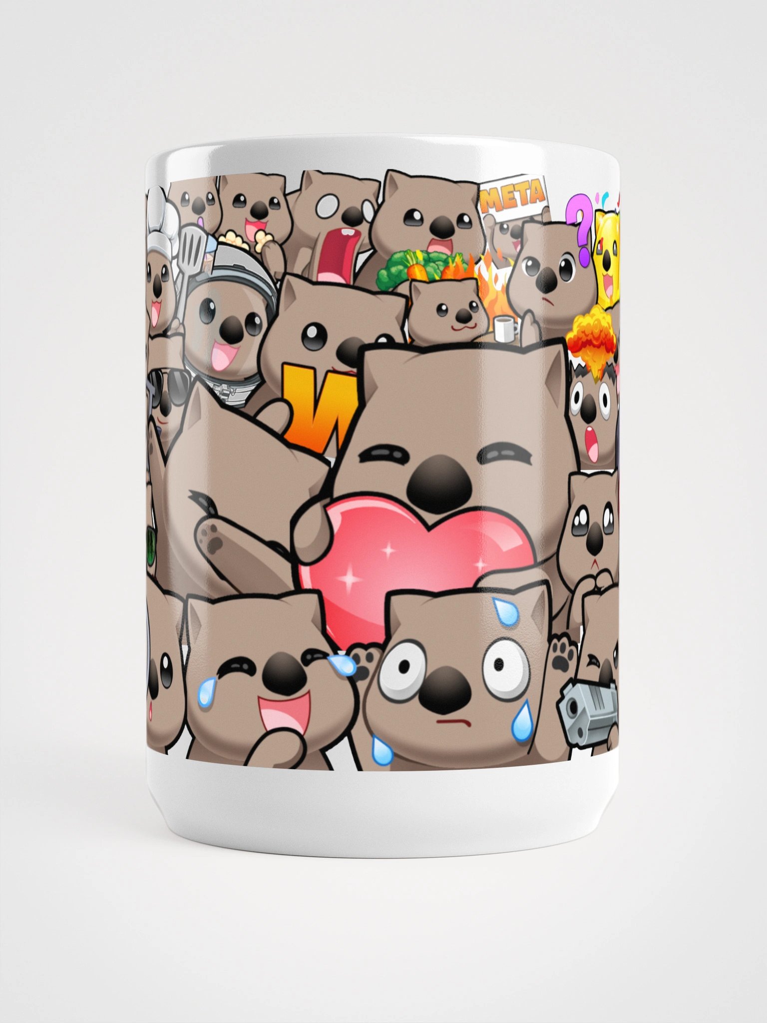 Emote Mug product image (2)