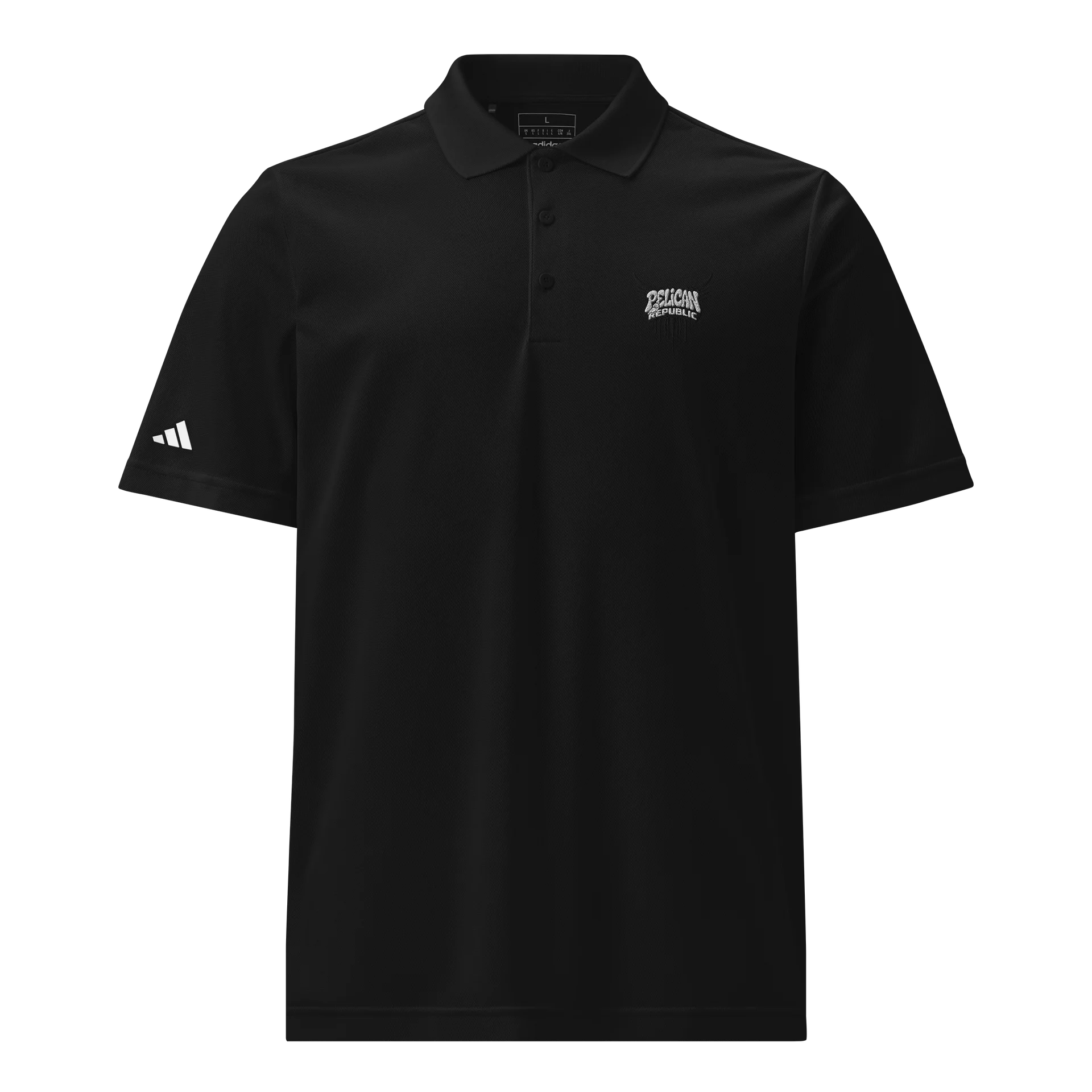 Pelican Republic Addidas Collar Shirt product image (1)
