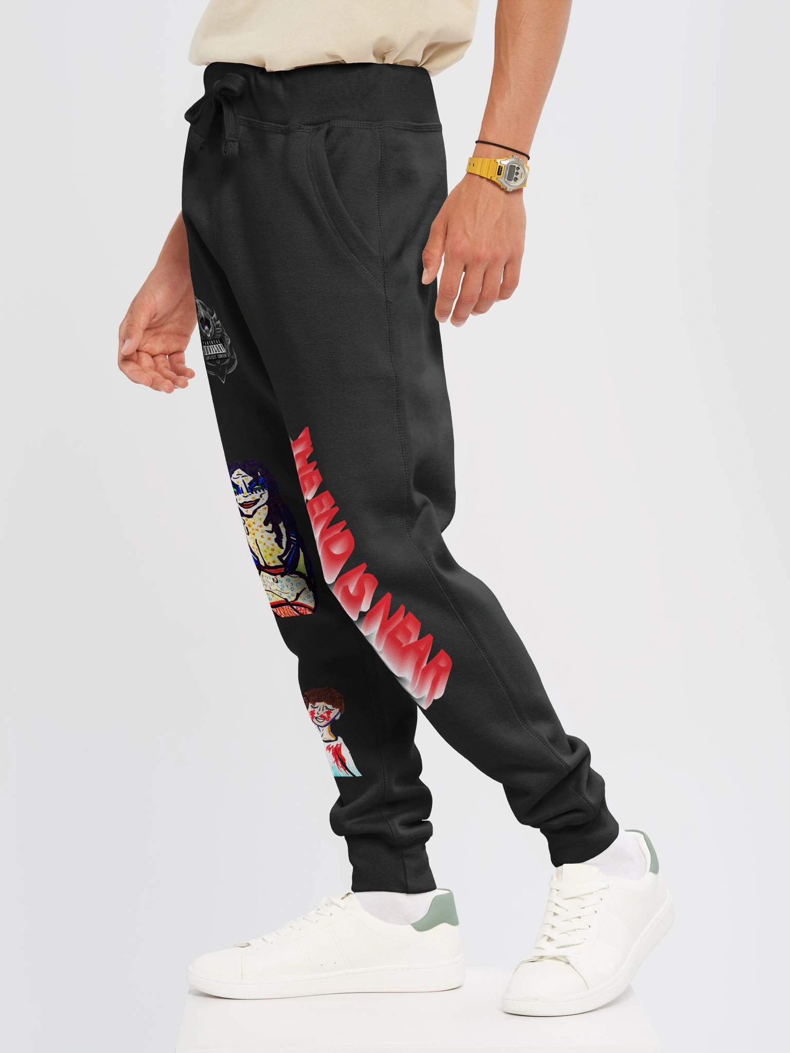 THCEOs Dual-Sided Sweatpants product image (6)