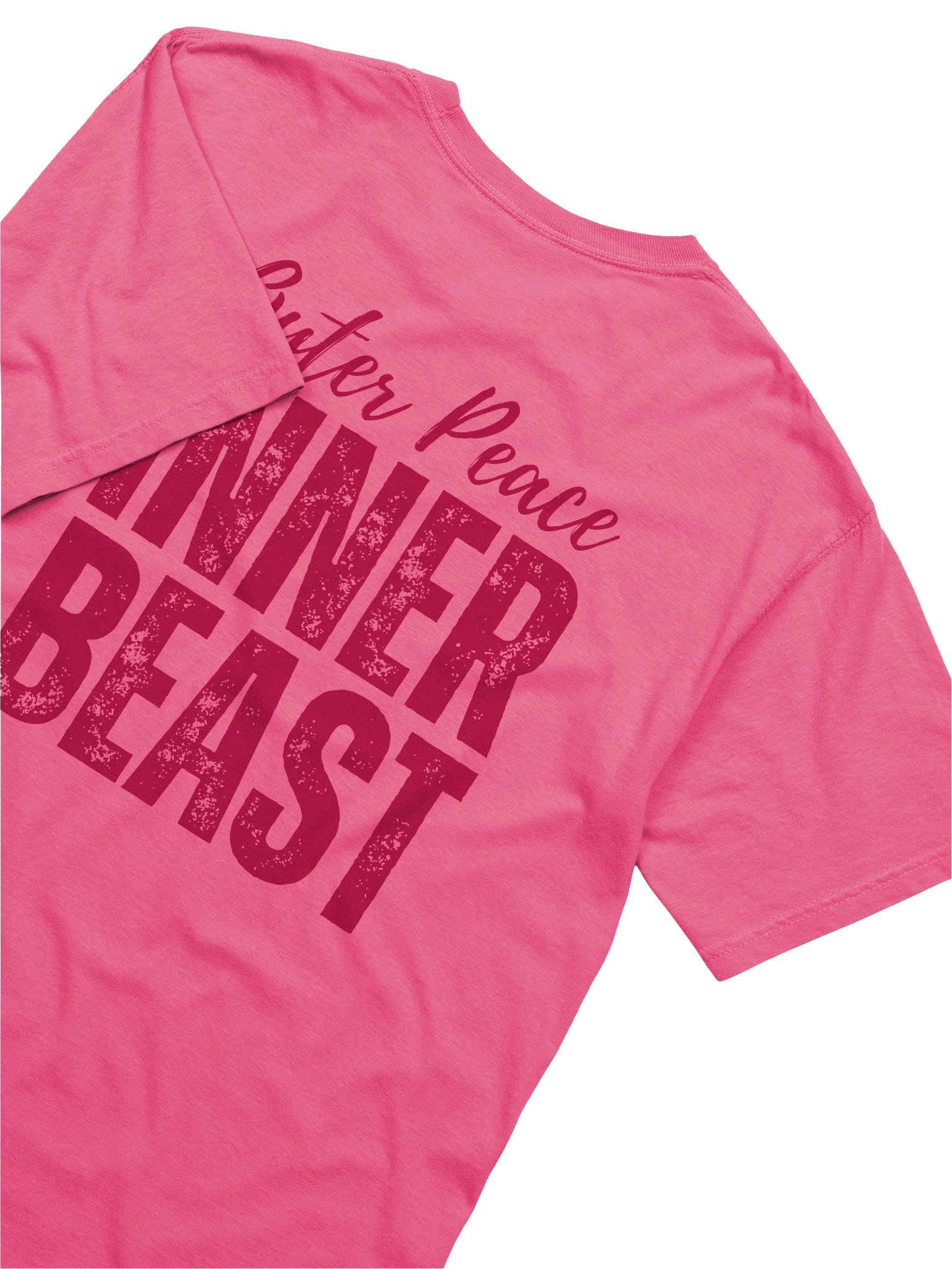 Outer Peace Inner Beast Berry Beast product image (6)