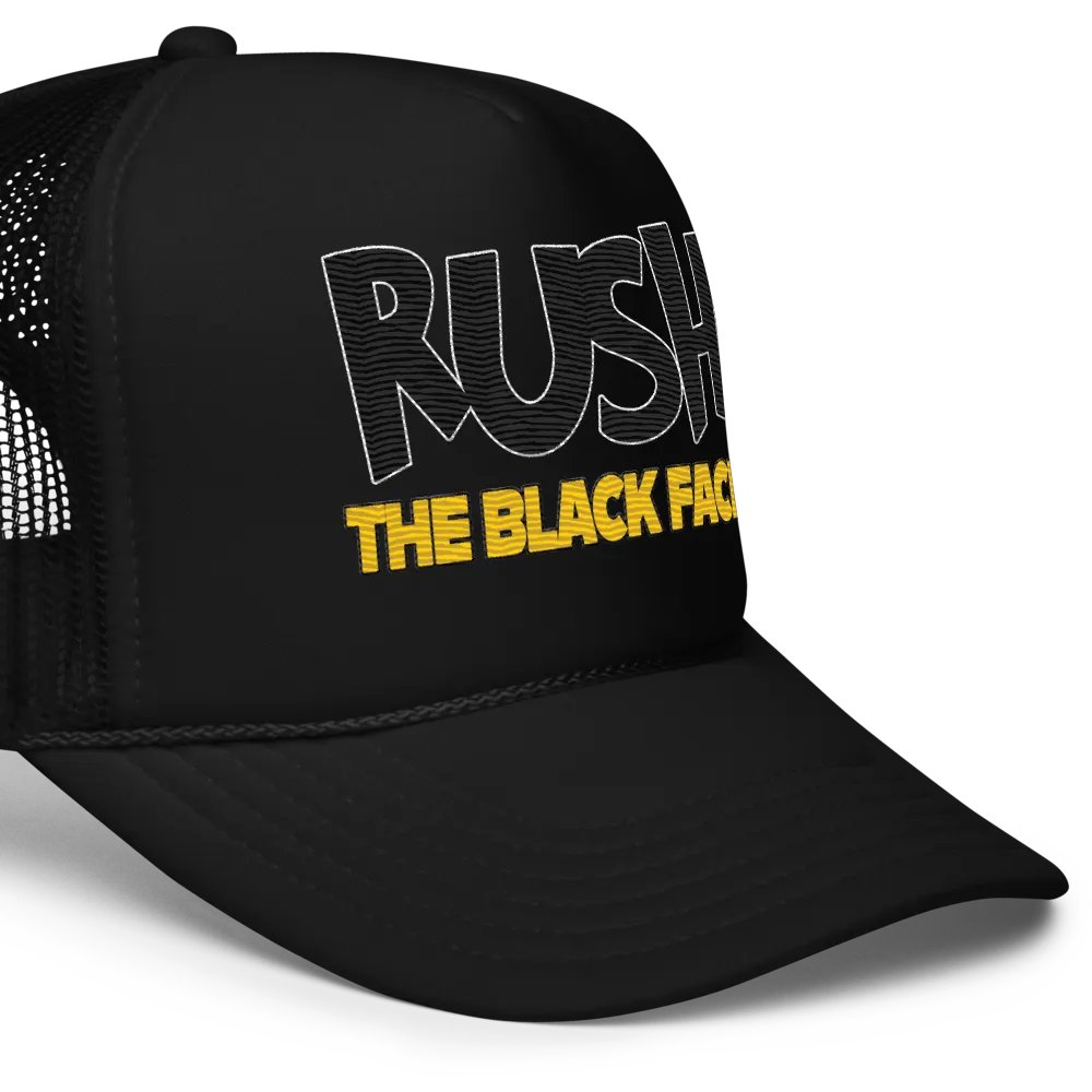Cap THE BLACK FACE product image (7)