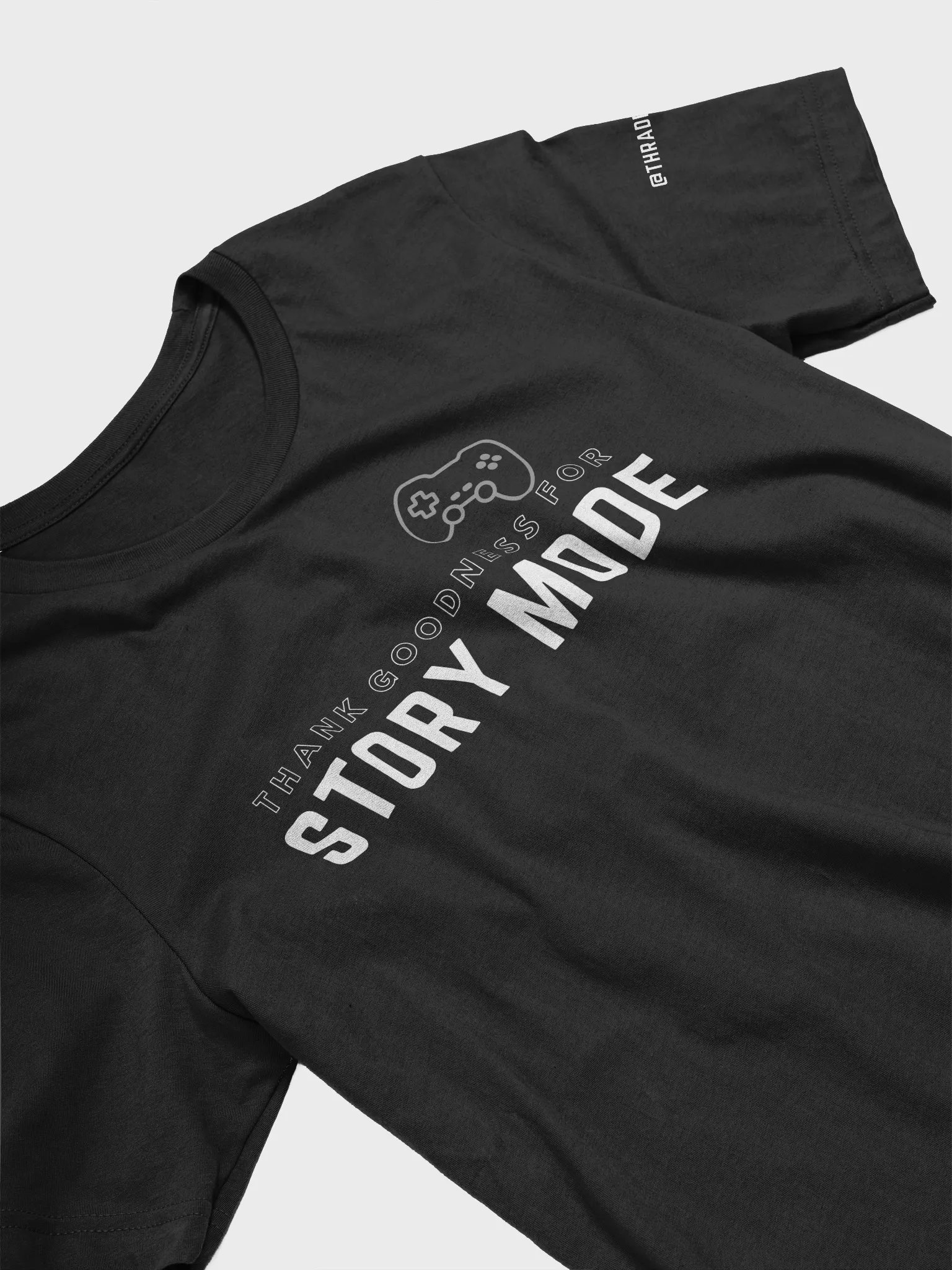 StoryMode Bella+Canvas Supersoft T-Shirt product image (29)