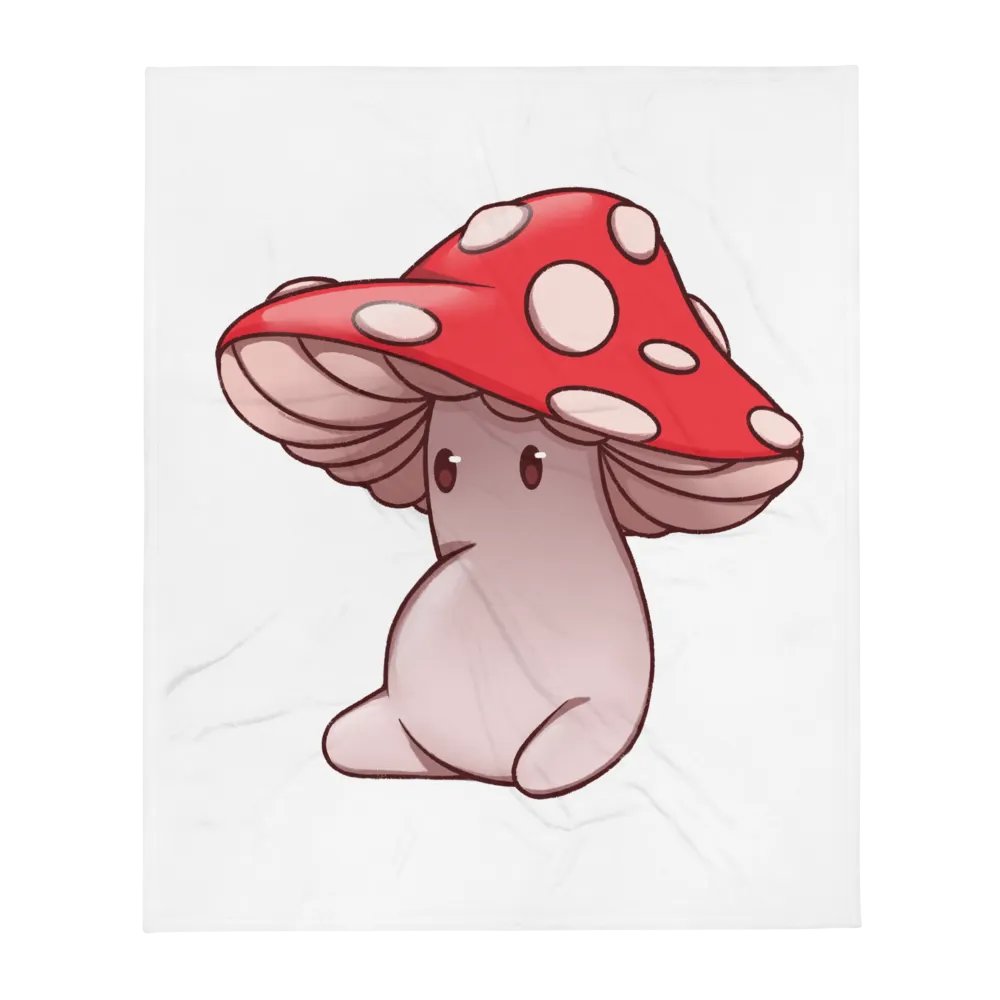 Grug Blanket (2 versions!) product image (2)