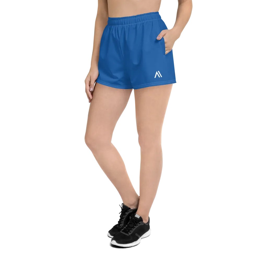 Athletic Shorts - Royal Blue product image (4)