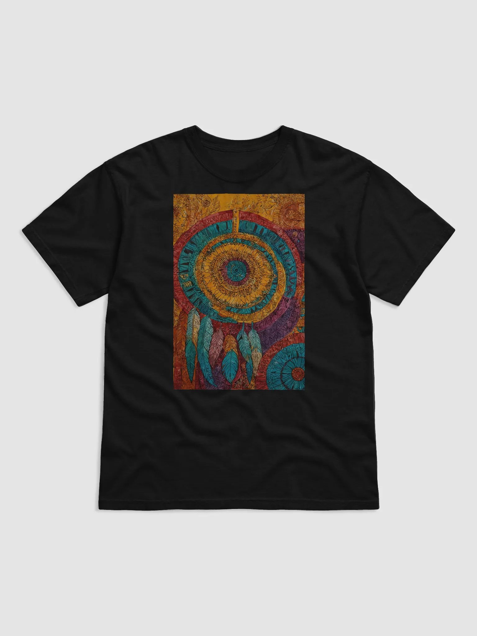 Dreamcatcher Delight T-Shirt product image (2)