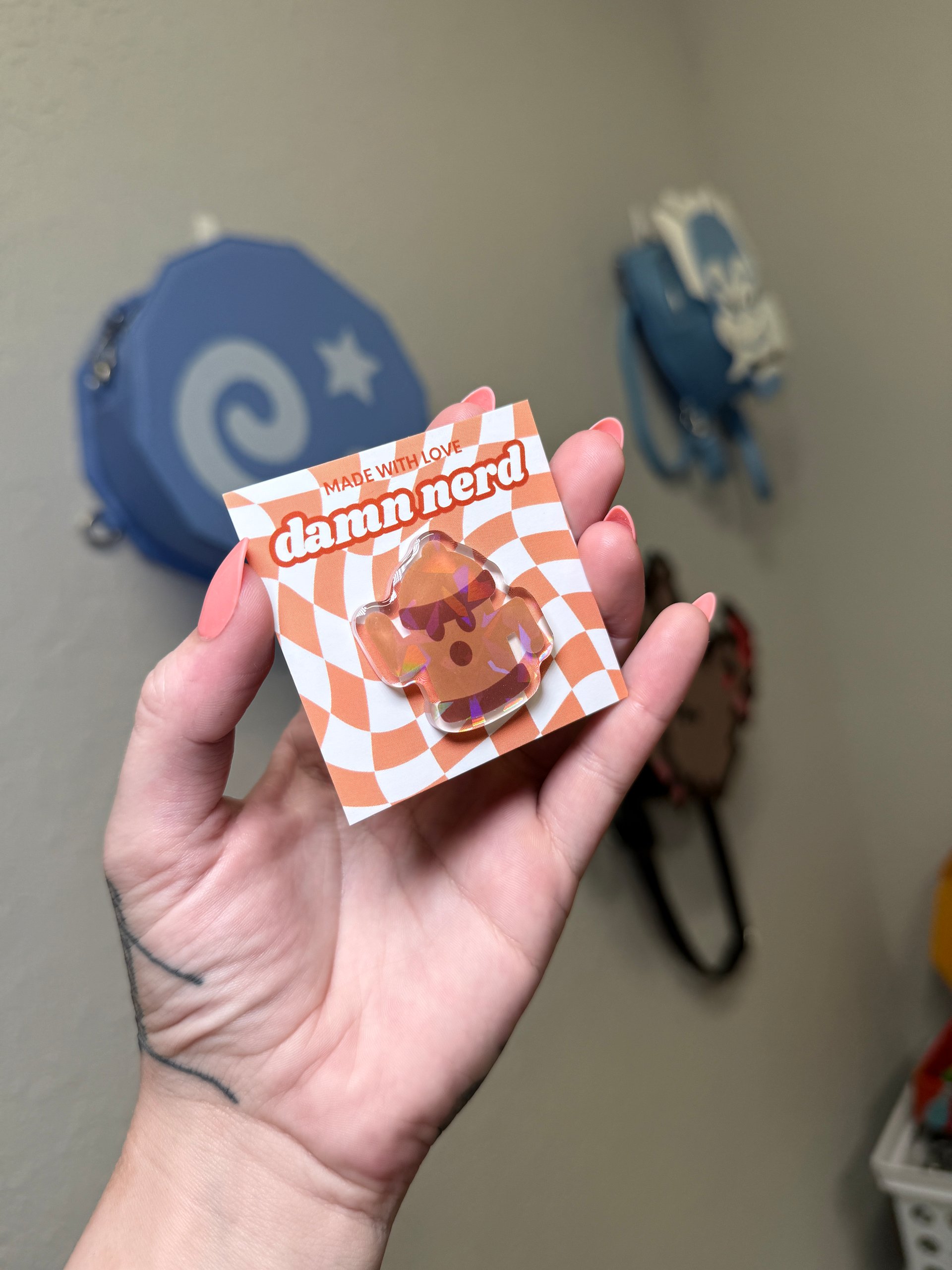 AC Gyroid Pin product image (3)