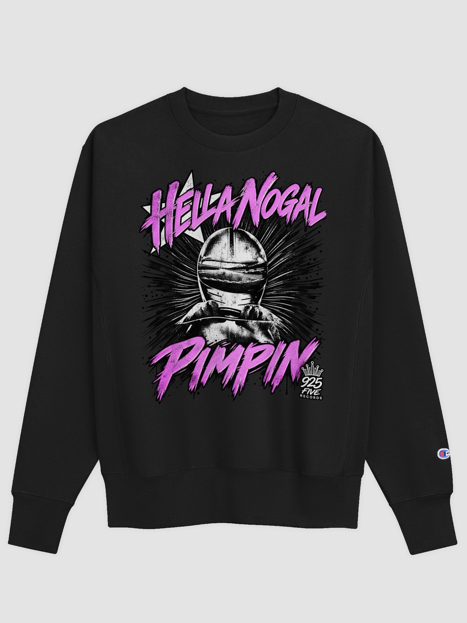 Hella Nogal x Champion Pimpin product image (1)