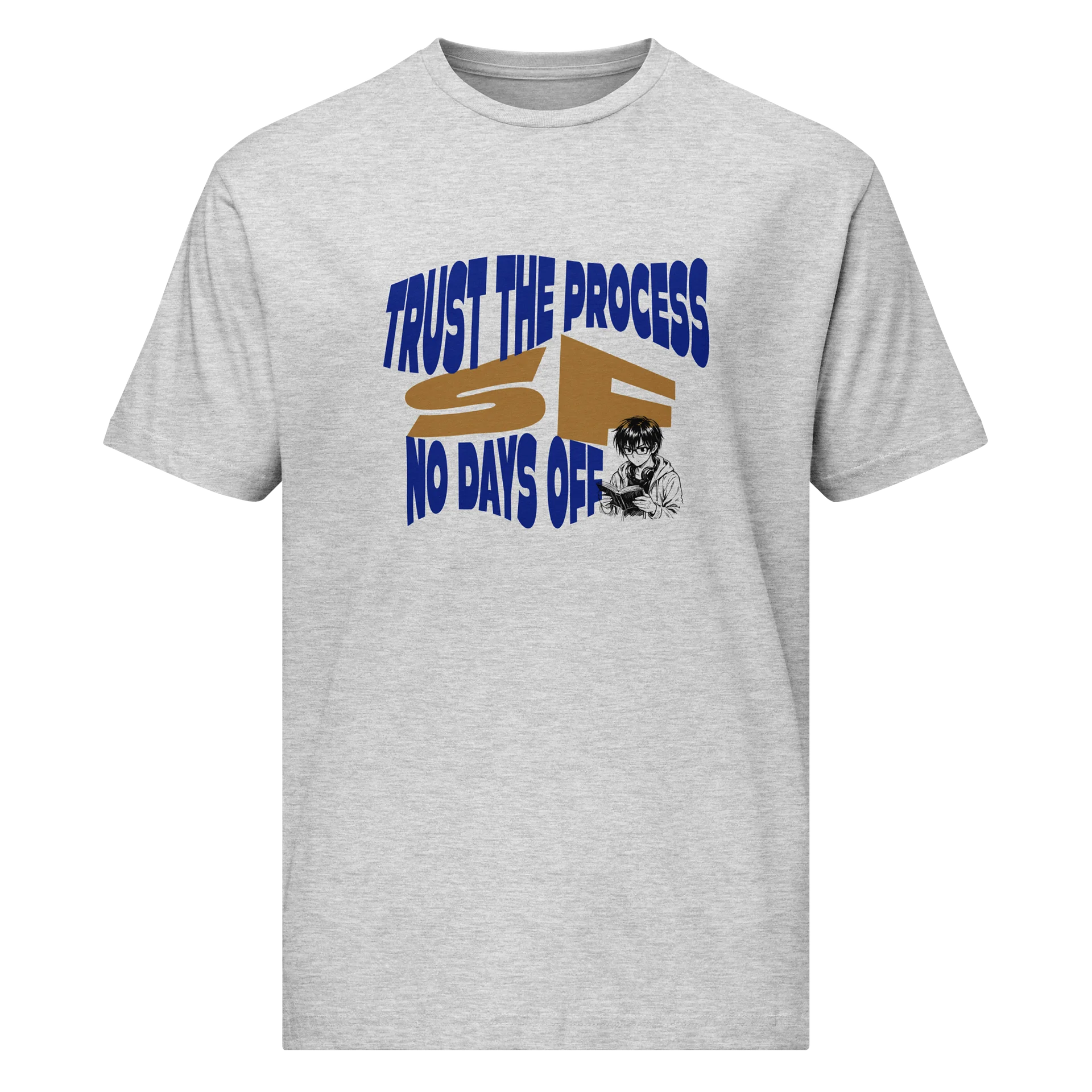 Jersey Tee – Premium Streetwear product image (2)