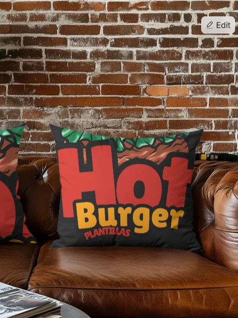 Recursos gráficos para Promocionar Hamburguesas product image (3)