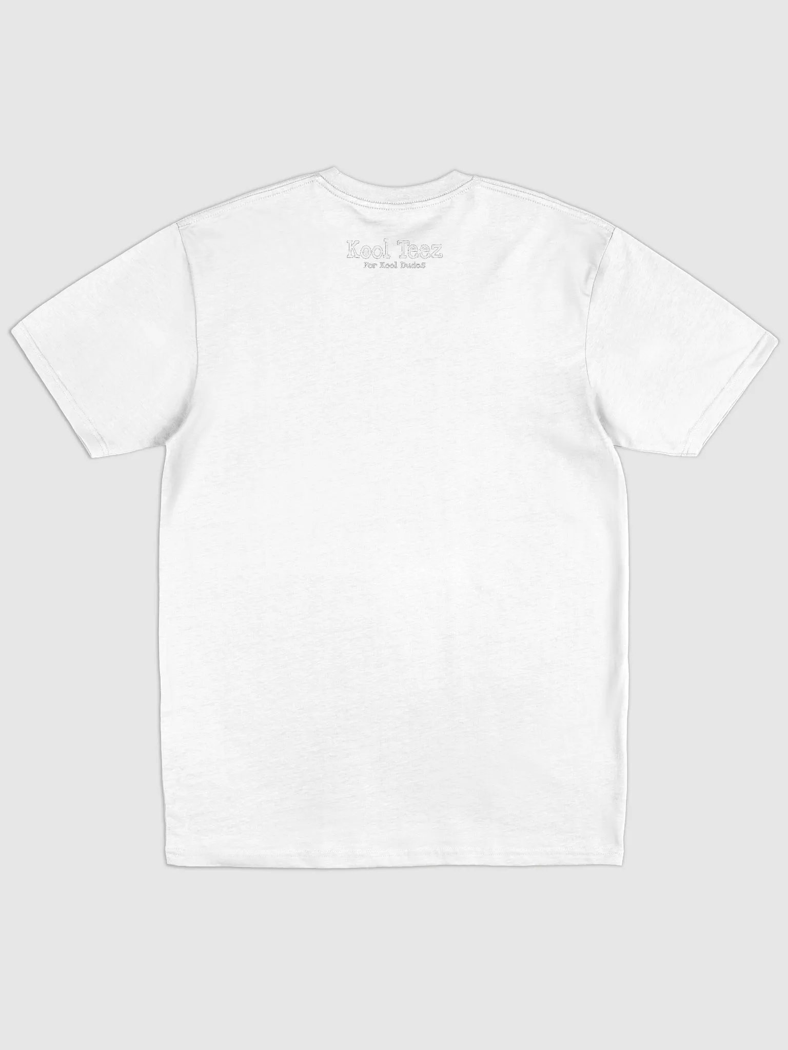 Men's Premium Heavyweight Tee - For Kool Ballers 09 product image (2)