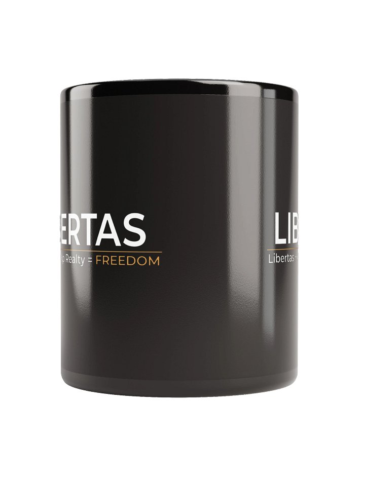 The Libertas - Freedom Morning Mug | Libertas x eXp Realty product image (4)