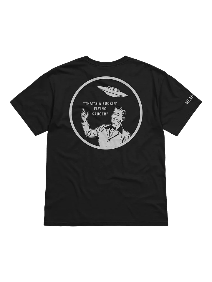 FLYING SAUCER TEE product image (2)