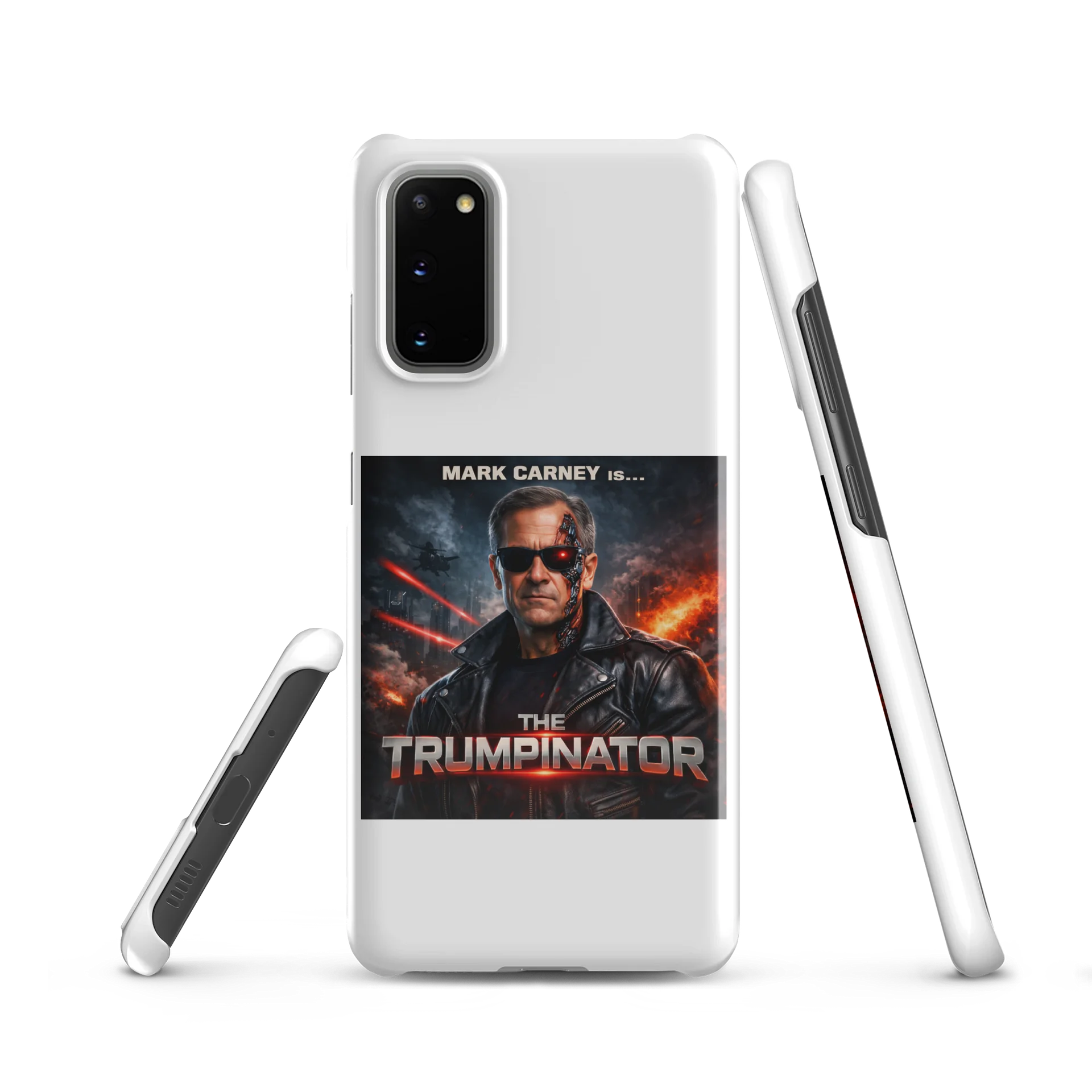The Trumpinator - Snap Case for Samsung product image (7)