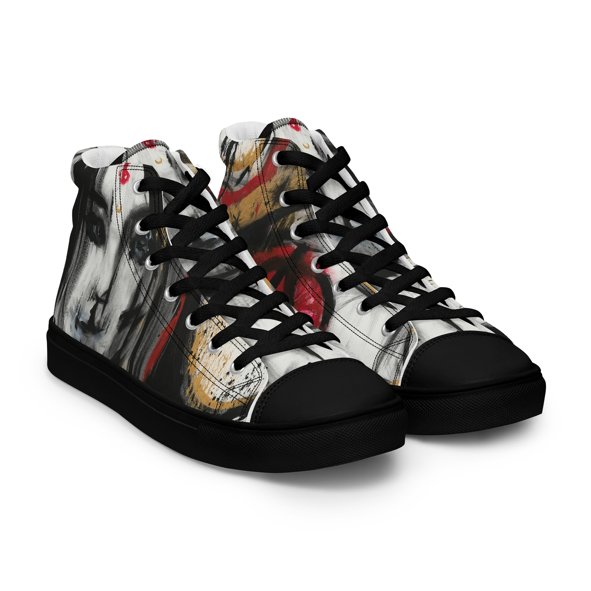 Anarchy Men's High Tops product image (8)