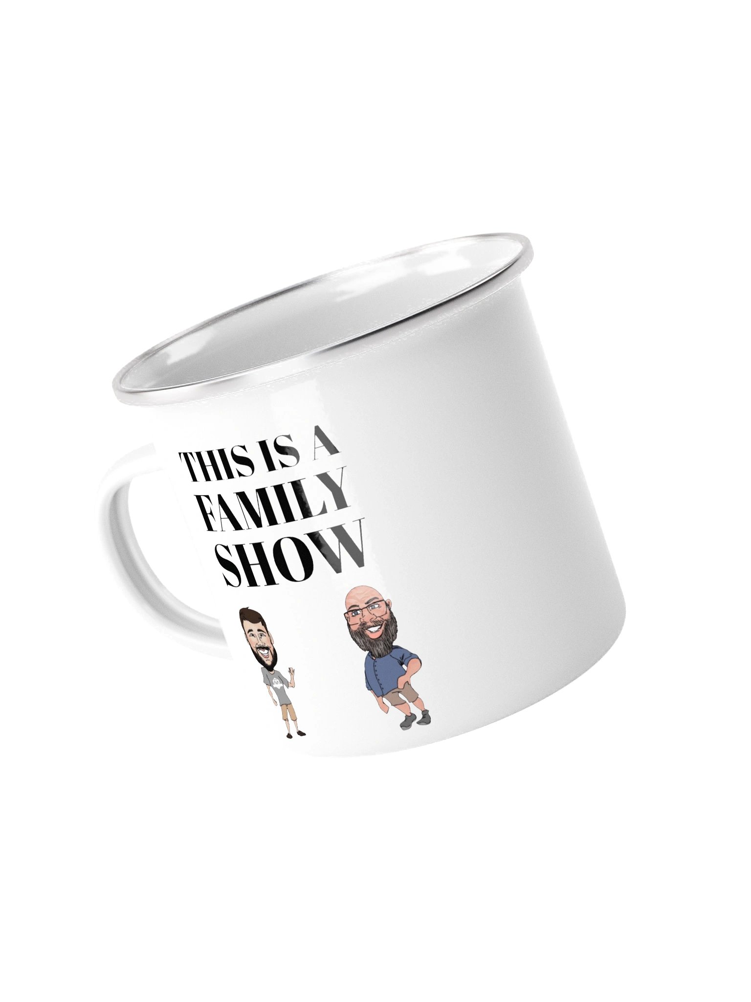 The Family Mug - True Strike product image (4)