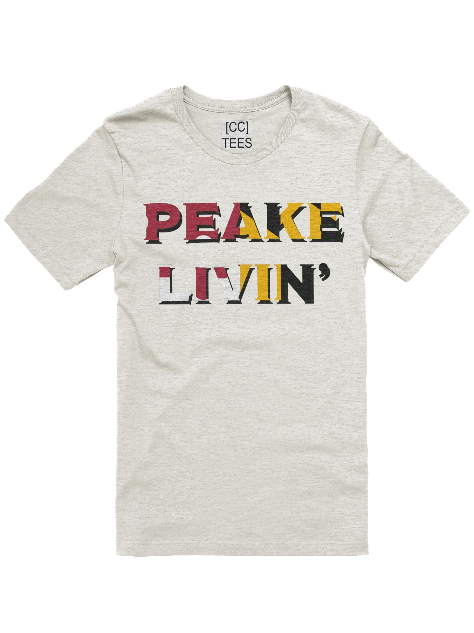 Peake Livin'! product image (1)