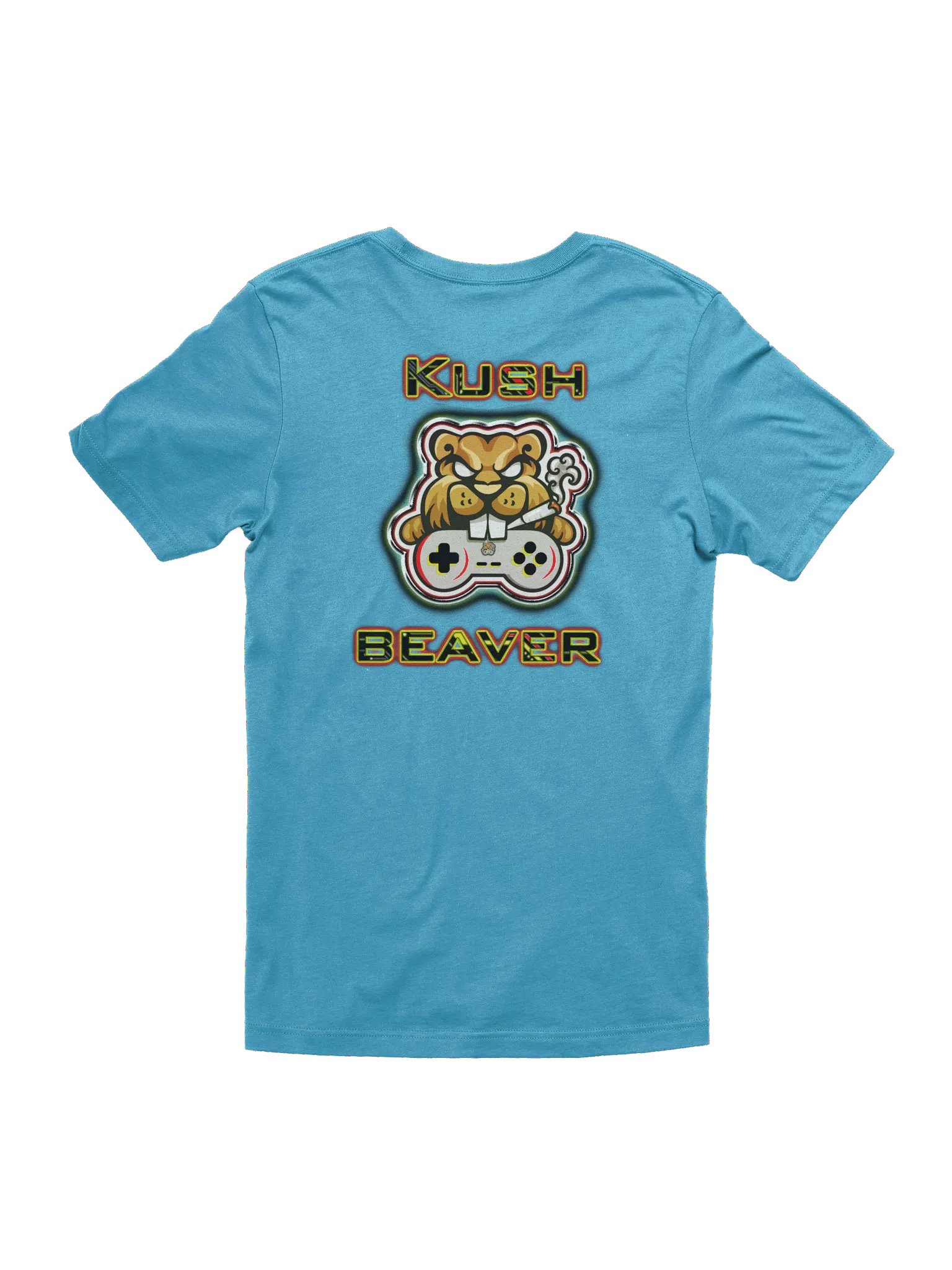 Super Soft Kush Beaver Tee With Color Options product image (2)
