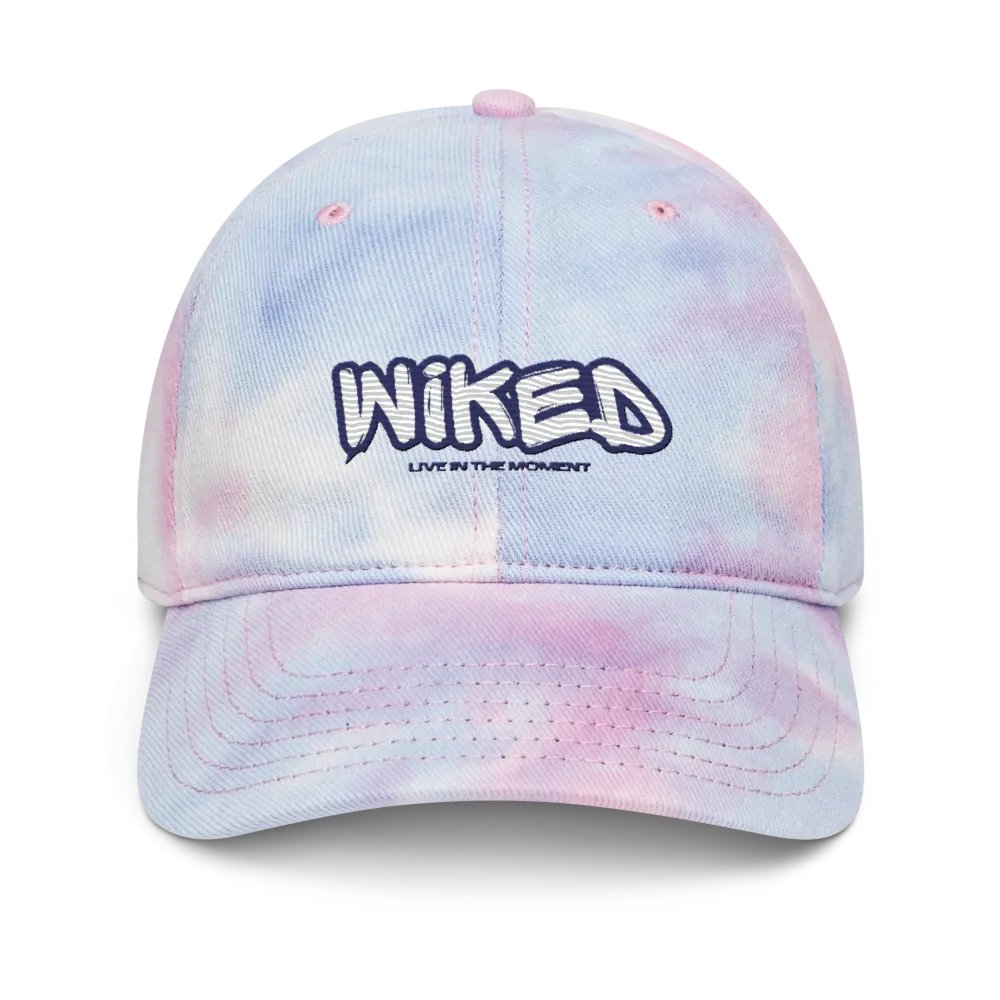 Nebula Tie Dye Hat product image (1)