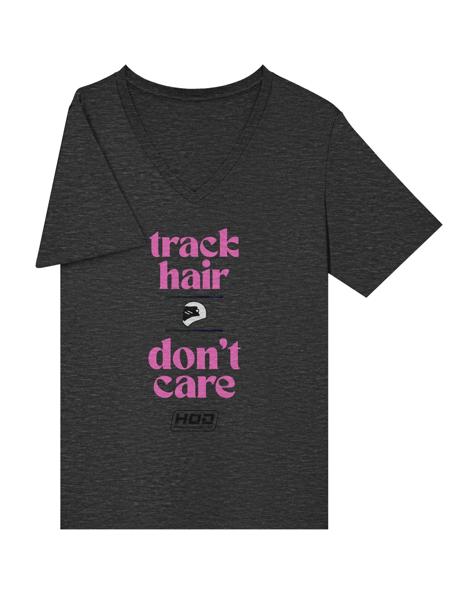 Messy Hair, Clean Laps Ladies Tee product image (15)