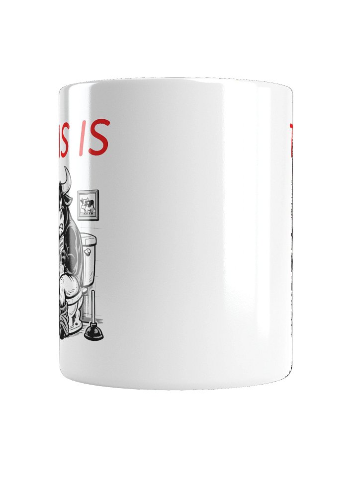 This Is Bullshit Coffee Mug product image (2)