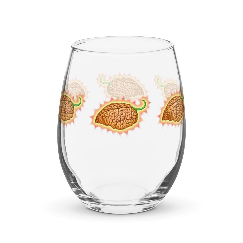 Neurospicy Wine Glass product image (3)