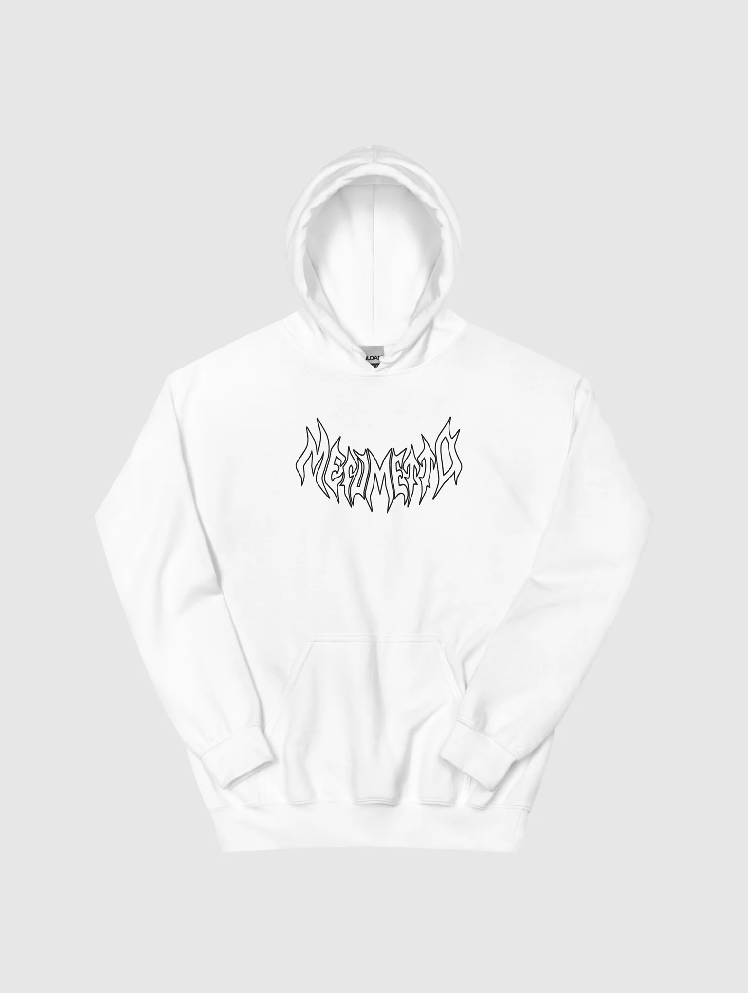 Mefumetto - Hoodie product image (1)