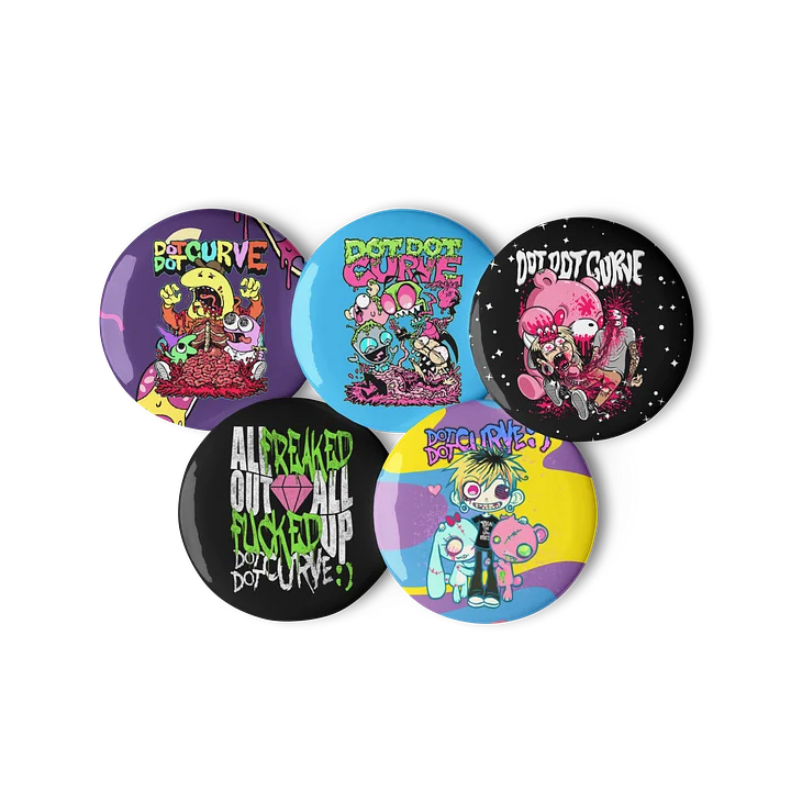 BUTTons product image (2)