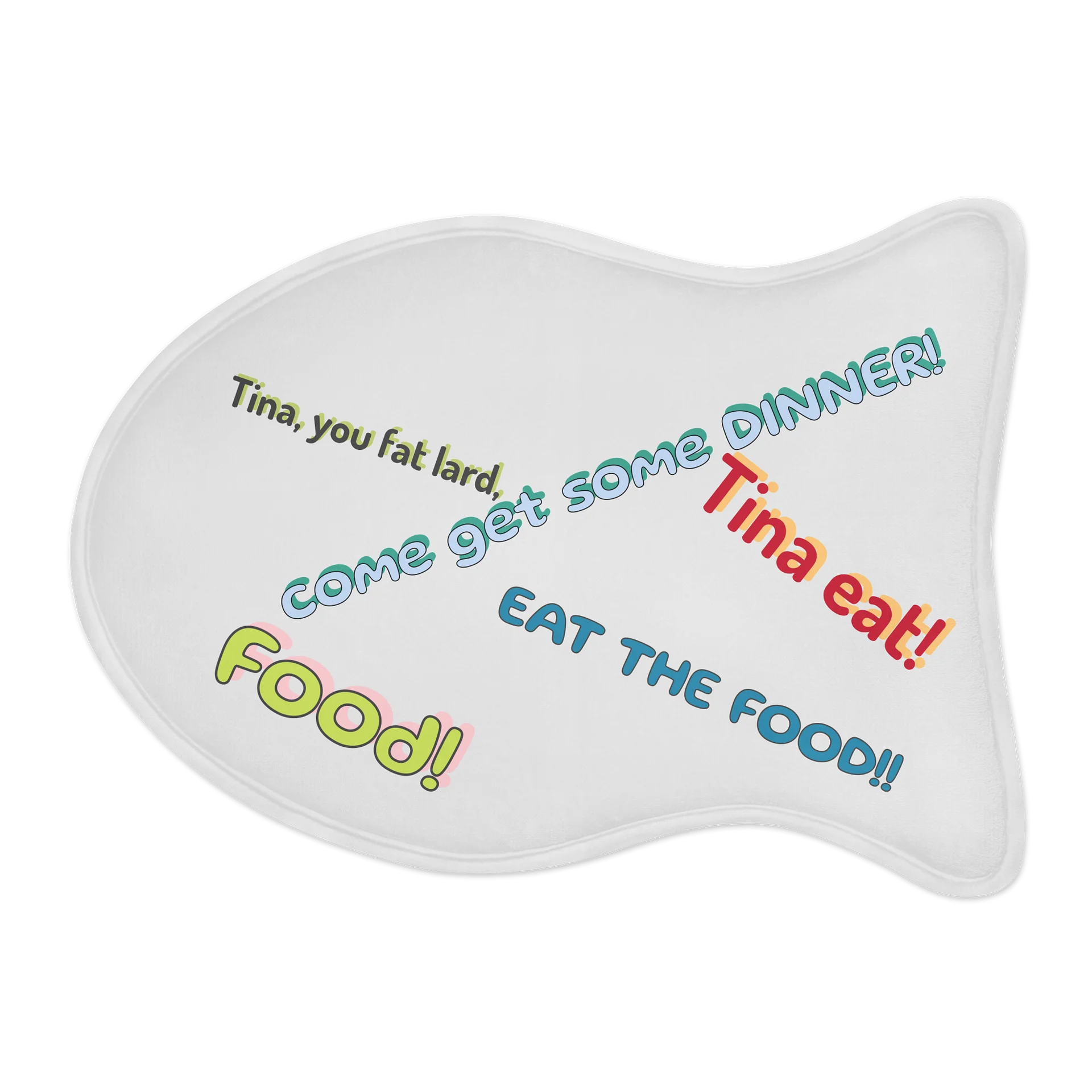 Pet Food Mat!! product image (2)