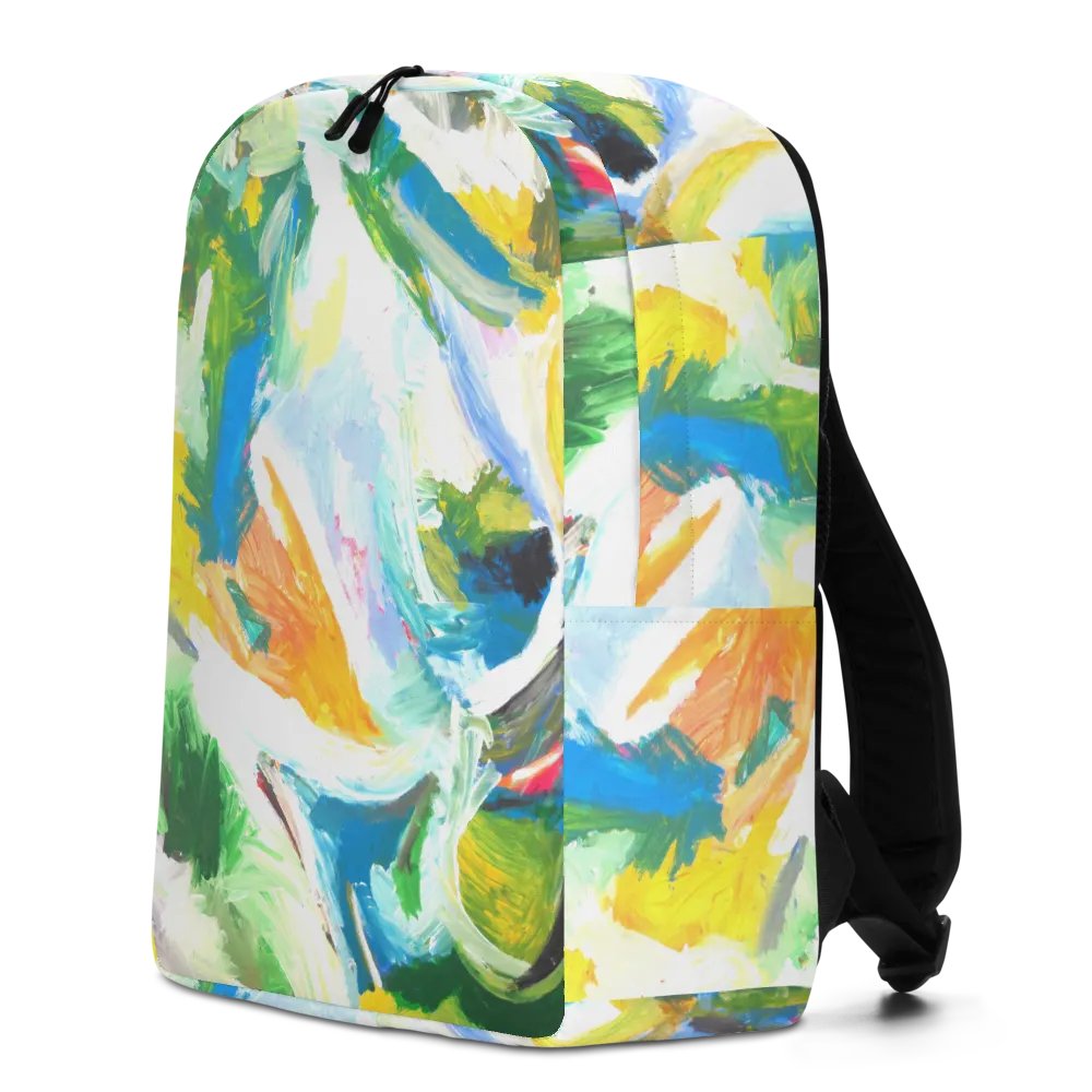 Vibrant Spring Backpack product image (12)