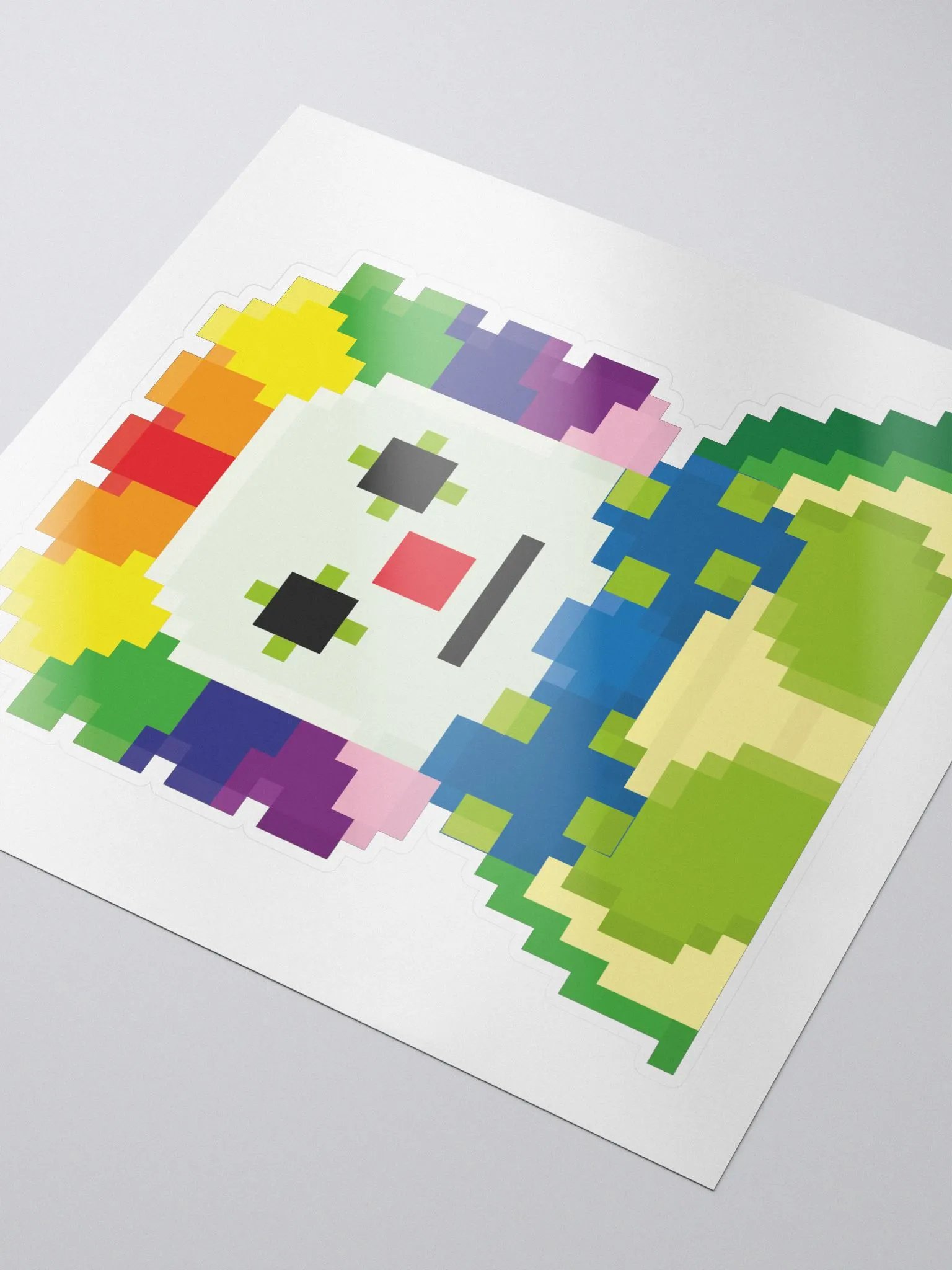 Clown Sticker product image (3)