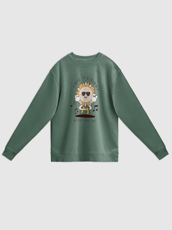 Sunny Sweatshirt product image (13)