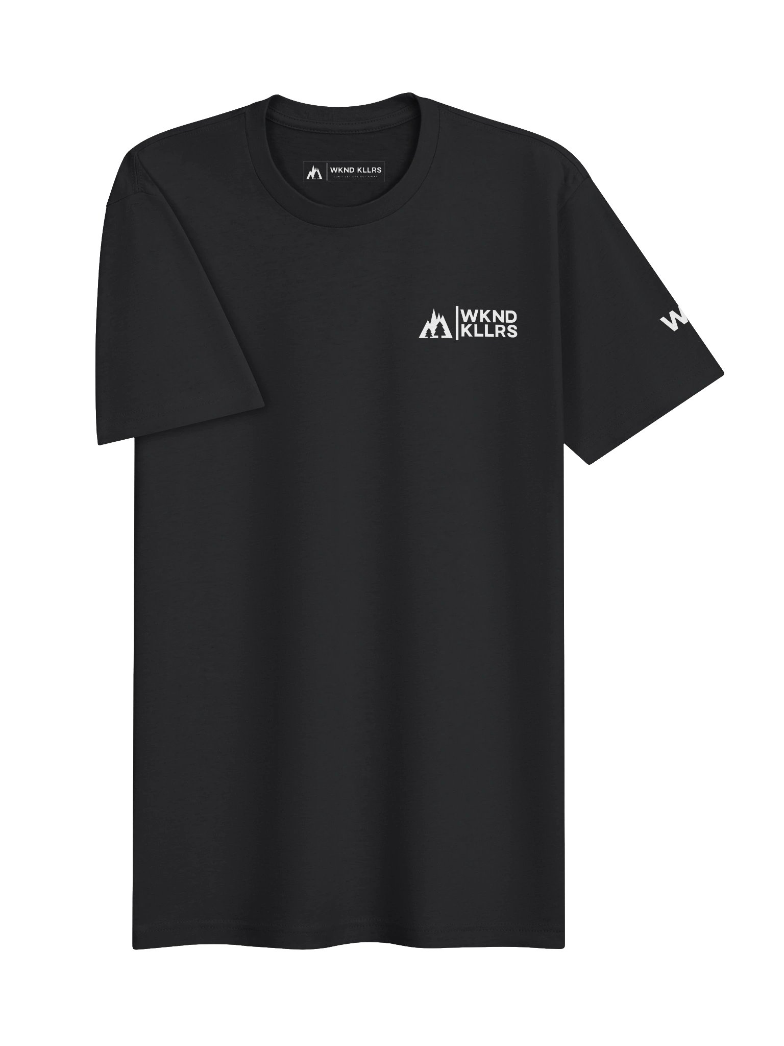 Weekend Killers Classic Mountain Logo Tee product image (3)