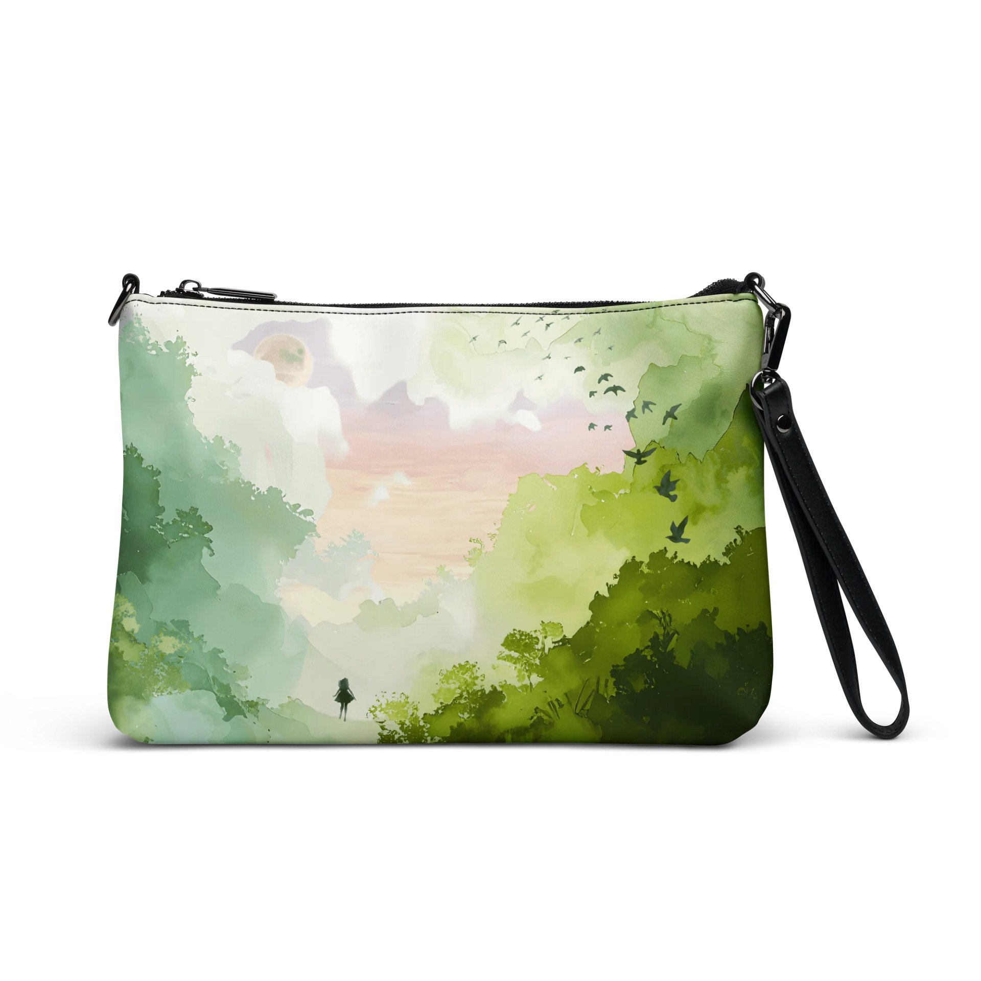 may the wind guide you clutch crossbody product image (1)