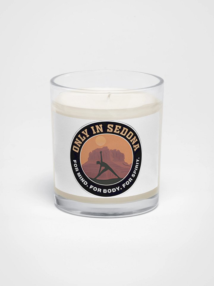 Soy Candle product image (1)