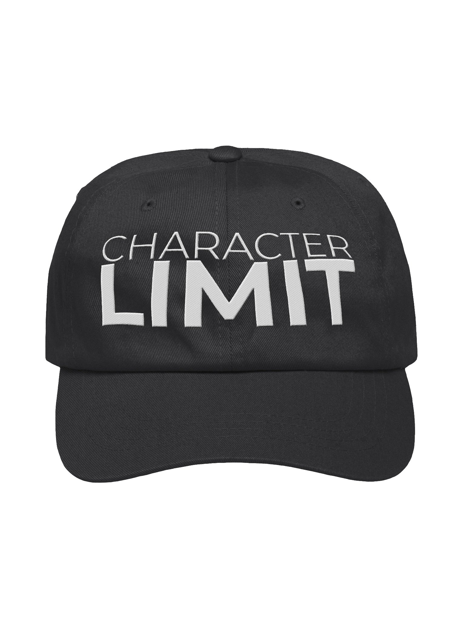 Character Limit Cap product image (2)