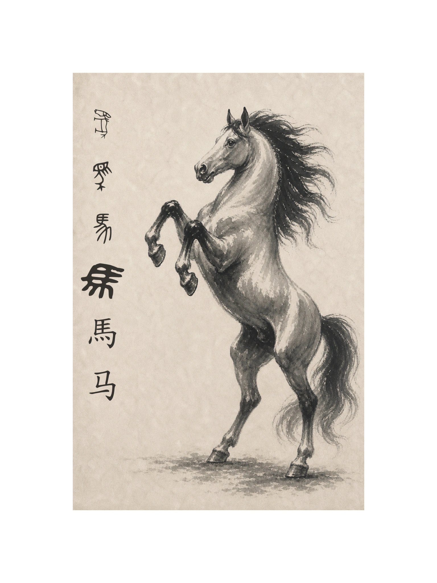 馬 Horse product image (4)