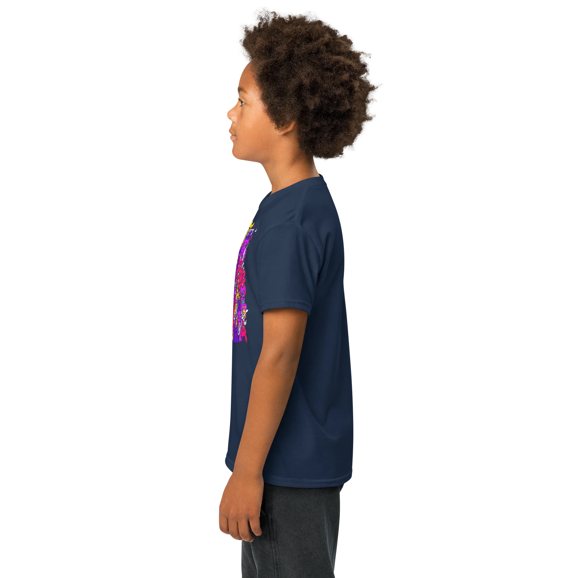 CRUSH Youth T-Shirt product image (12)