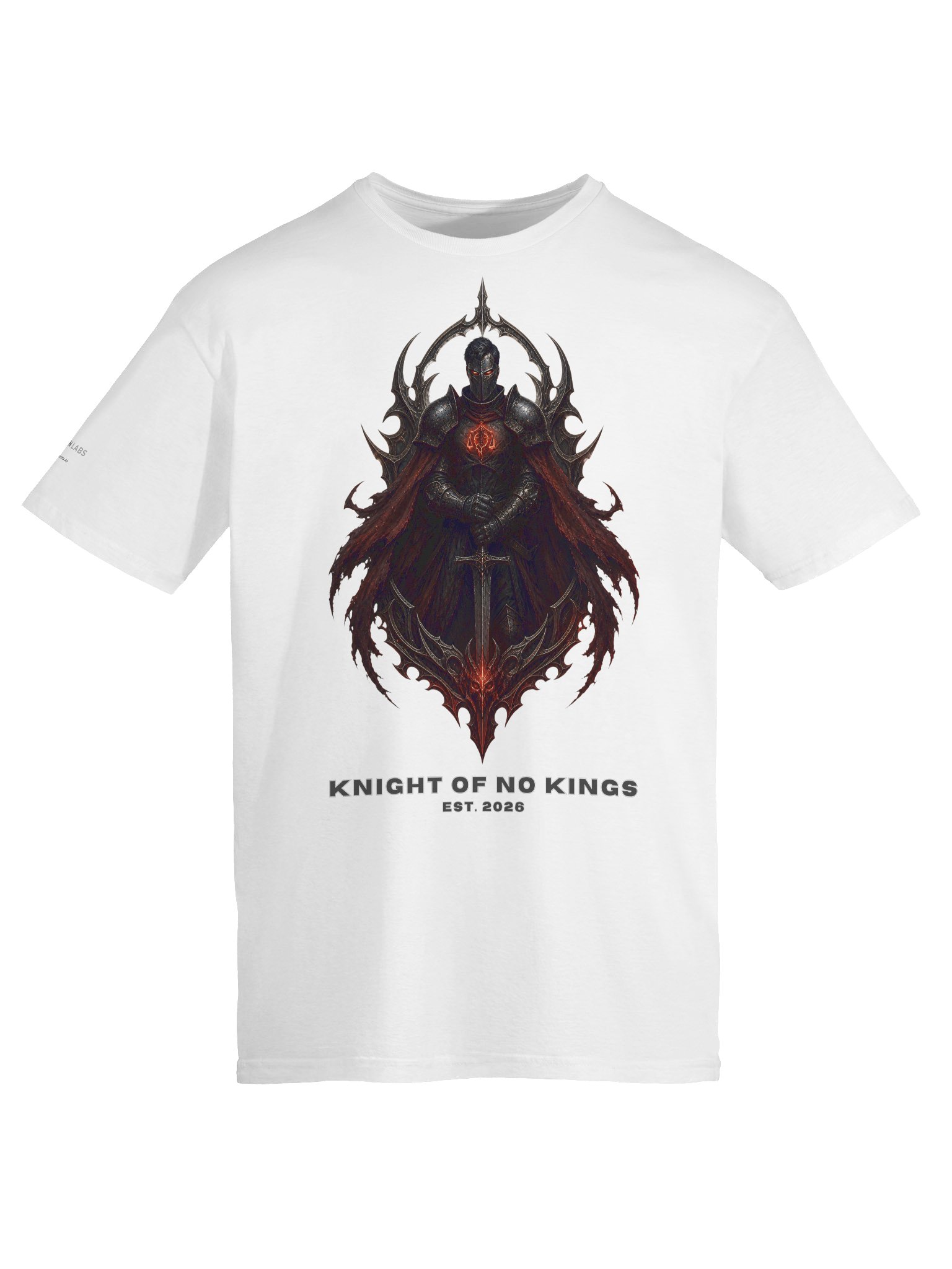 Intelli Heroes 2026 | Knight of No Kings product image (9)