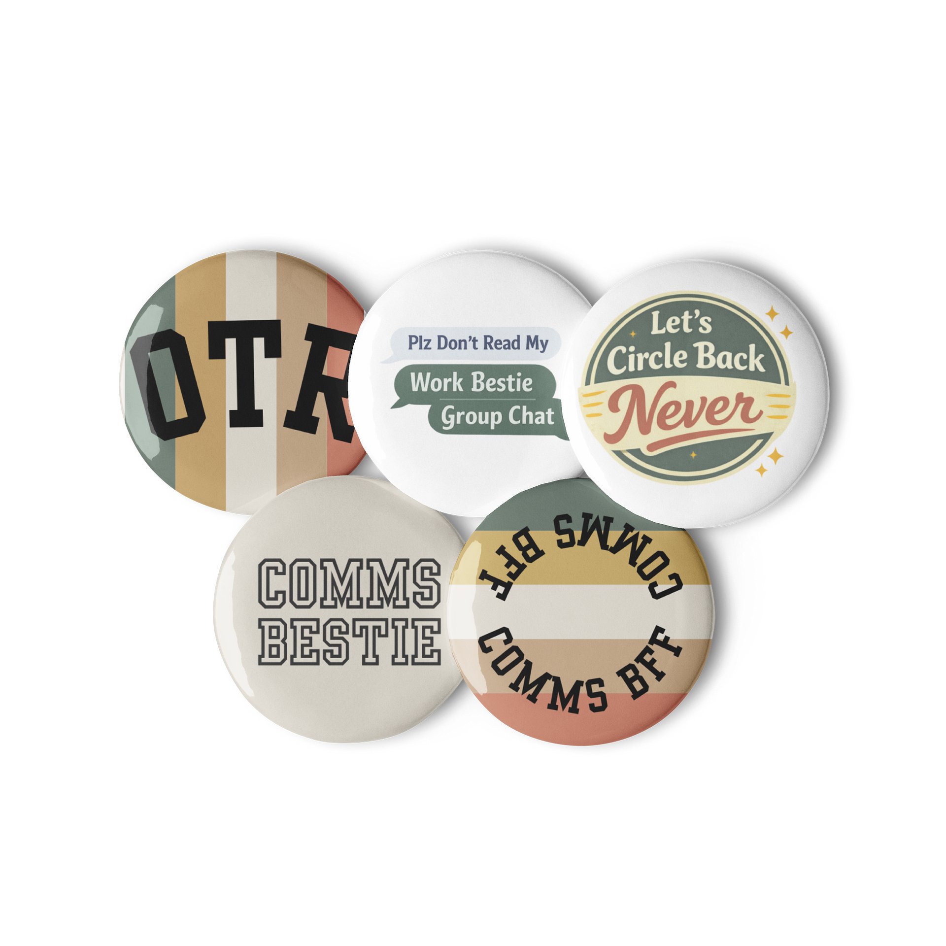 OTR Backpack Pins product image (3)