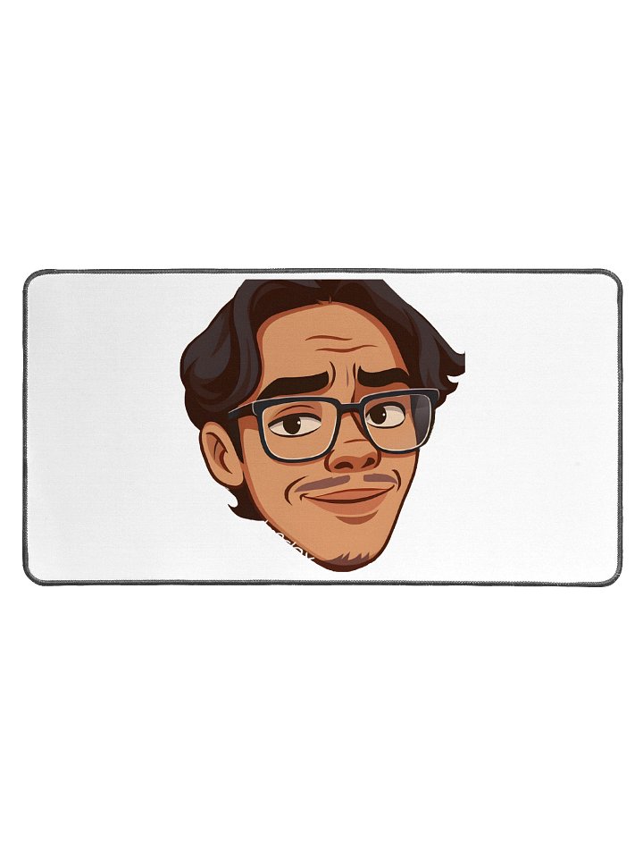 Lesloy - Animated Head (Mousepad) product image (1)
